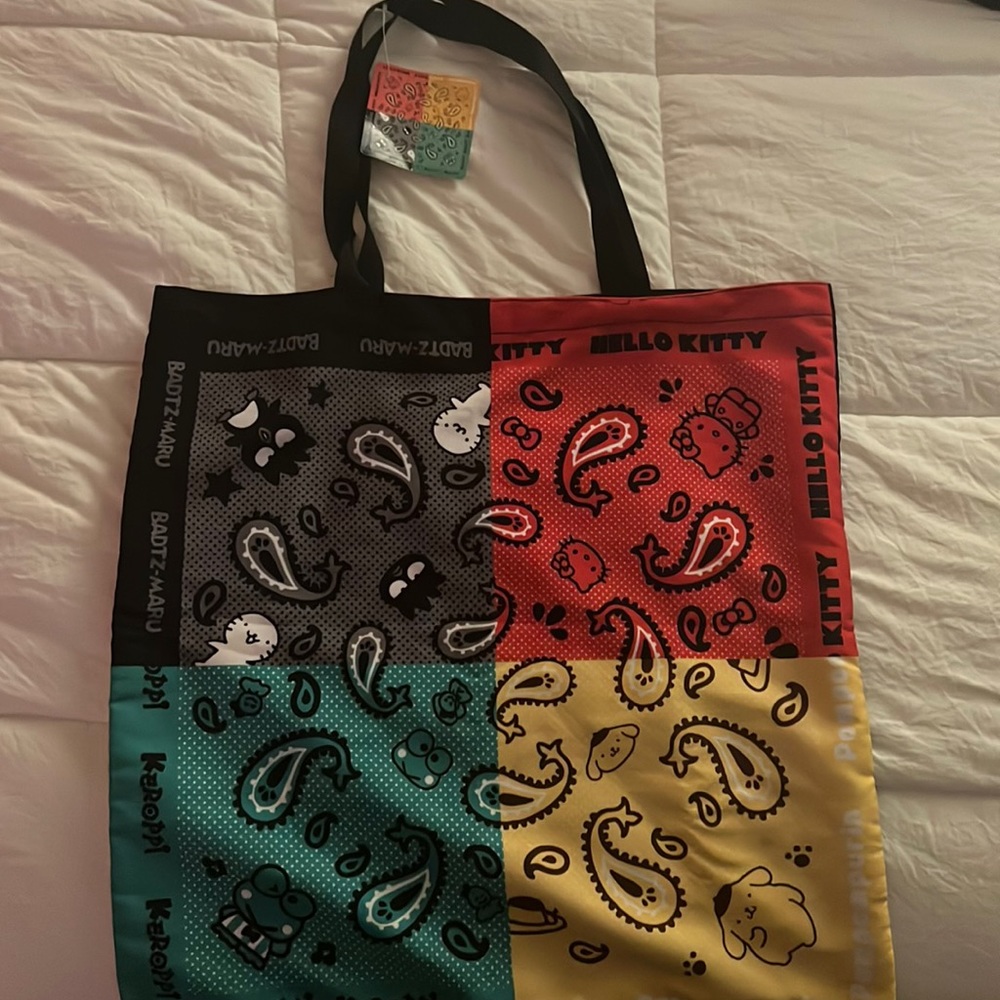 Sanrio bag